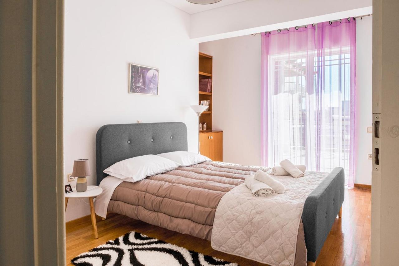 The Home Sweet Home - Family Friendly 2 Floor Apartment Каламата Екстер'єр фото